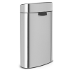 Dotykový odpadkový kôš TOUCH BIN NEW 40 l, oceľ, Brabantia