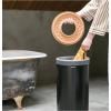 Kôš na bielizeň 35 l, s korkovým uzáverom, čierna, Brabantia