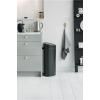 Dotykový odpadkový kôš TOUCH BIN NEW 40 l, matná čierna, Brabantia