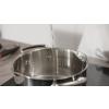Kastról DUETTO+ G7194355 18 cm, 2 l, nerez, Tefal