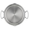 Kastról DUETTO+ G7194655 24 cm, 5 l, nerez, Tefal