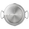 Kastról DUETTO+ G7194655 24 cm, 5 l, nerez, Tefal