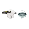 Tlakový hrniec SECURE 5 NEO P2534441 22 cm, 8 l, Tefal