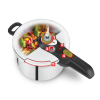 Tlakový hrniec SECURE 5 NEO P2534441 22 cm, 8 l, Tefal