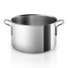 Hrniec 24 cm, 6,5 l, nerez, Eva Trio