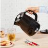 Rýchlovarná kanvica LOFT 1,7 l, čierna, Tefal