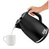 Rýchlovarná kanvica LOFT 1,7 l, čierna, Tefal
