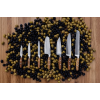 Santoku knife AMICI 17 cm, WÜSTHOF