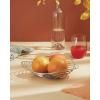 Misa na ovocie TRINITY 26 cm, nehrdzavejúca oceľ, Alessi