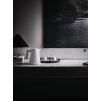 Rýchlovarná kanvica PLISSE 1 l, biela, Alessi