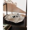 Ozdobná tácka PORT 38 cm, nehrdzavejúca oceľ, Alessi