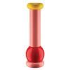 Mlynček na soľ alebo korenie MP0210, červená, Alessi