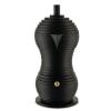 Kávovar Moka PULCINA 70 ml, čierna, Alessi