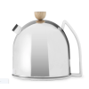 Čajová kanvica s infúzorom THOMAS 1,2 l, porcelán/nehrdzavejúca oceľ, Viva Scandinavia