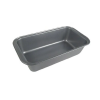 Forma na bochník 26 x 10, nepriľnavý povrch, oceľ, de Buyer