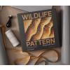 Puzzle WILDIFE PATTERNS VČELA, 500 ks, Printworks