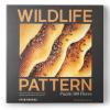 Puzzle WILDIFE PATTERNS VČELA, 500 ks, Printworks