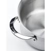 Kastról ALCHIMY 20 cm, 2,5 l, nehrdzavejúca oceľ, de Buyer
