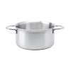 Kastról ALCHIMY 20 cm, 2,5 l, nehrdzavejúca oceľ, de Buyer
