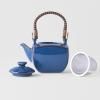 182768 5 cajova souprava blue pot sada 5 ks mij