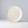 Dezertný tanier WHITE FADE 24 cm, MIJ