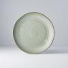 Dezertný tanier GREEN FADE 24 cm, MIJ