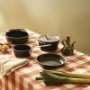 Sada hrncov POTS & PANS, 6 ks, nehrdzavejúca oceľ, Alessi