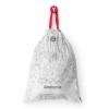 Sáčky do odpadkového koša A PERFECT 20 l, 20 ks, Brabantia