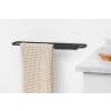 Držiak na uteráky MINDSET 56 cm, minerálne šedá, Brabantia