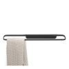 Držiak na uteráky MINDSET 56 cm, minerálne šedá, Brabantia