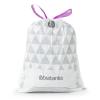 Sáčky do odpadkového koša C PERFECTFIT 10-12 l, 40 ks, Brabantia