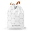 Sáčky do odpadkového koša X PERFECTFIT 10-12 l, 200 ks, Brabantia