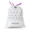 Sáčky do odpadkového koša C PERFECTFIT 10-12 l, 200 ks, Brabantia