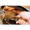 Grilovacia panvica BBQ 500 37 cm, Alfa Forni