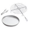 Grilovacia panvica BBQ 500 37 cm, Alfa Forni