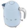 Rýchlovarná kanvica KLF03PBEU 1,7 l, pastelovo modrá, Smeg