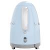 Rýchlovarná kanvica KLF03PBEU 1,7 l, pastelovo modrá, Smeg