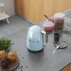 Rýchlovarná kanvica KLF03PBEU 1,7 l, pastelovo modrá, Smeg