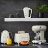 Rýchlovarná kanvica KLF03PBEU 1,7 l, pastelovo modrá, Smeg