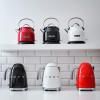Rýchlovarná kanvica KLF03PBEU 1,7 l, pastelovo modrá, Smeg