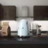 Rýchlovarná kanvica KLF03PBEU 1,7 l, pastelovo modrá, Smeg