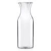 Karafa do chladničky 1,0 l jasné Eva Trio