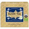 Čierny čaj KASHMIR TCHAI, 20 vrecúšok mušelínového čaju, Kusmi Tea