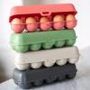 Úložný box na vajíčka EGGS TO GO 28 cm, na 10 vajec, púštne slnko, Koziol