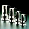 Kávovar 9090 500 ml, hnedá rukoväť, Alessi