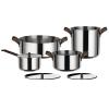 Hrniec EDO 20 cm, strieborný, Alessi