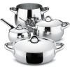 Naparovacia vložka MAMI 24 cm, nehrdzavejúca oceľ, Alessi