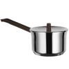 Sklenená pokrievka EDO 16 cm, nerez, Alessi