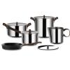 Sklenená pokrievka EDO 16 cm, nerez, Alessi