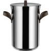 Hrniec na špargľu EDO 4 l, Alessi